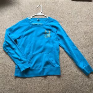 Ladies Under Armour Crewneck